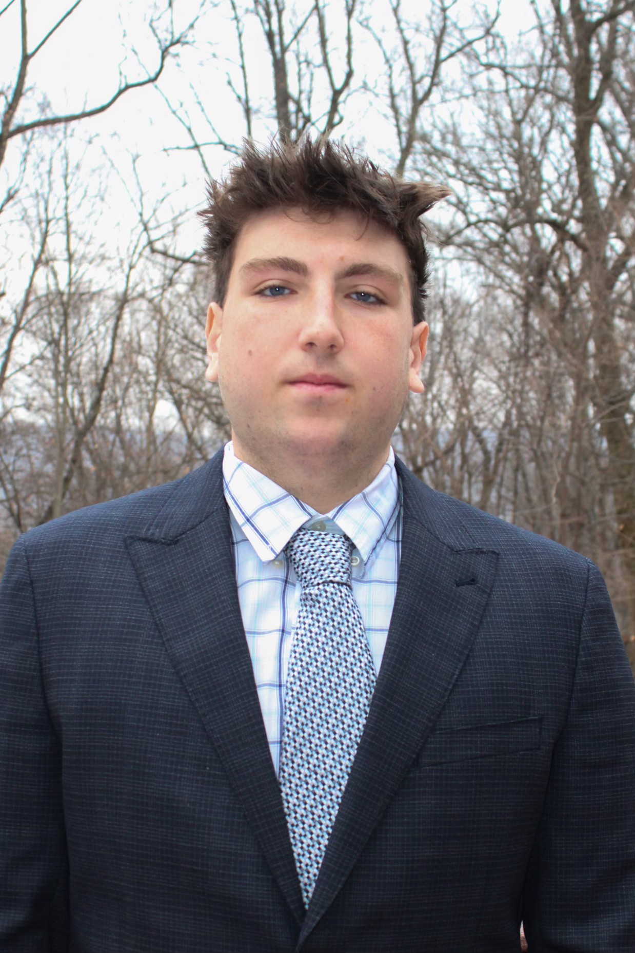 Jackson Scala, Social Chair