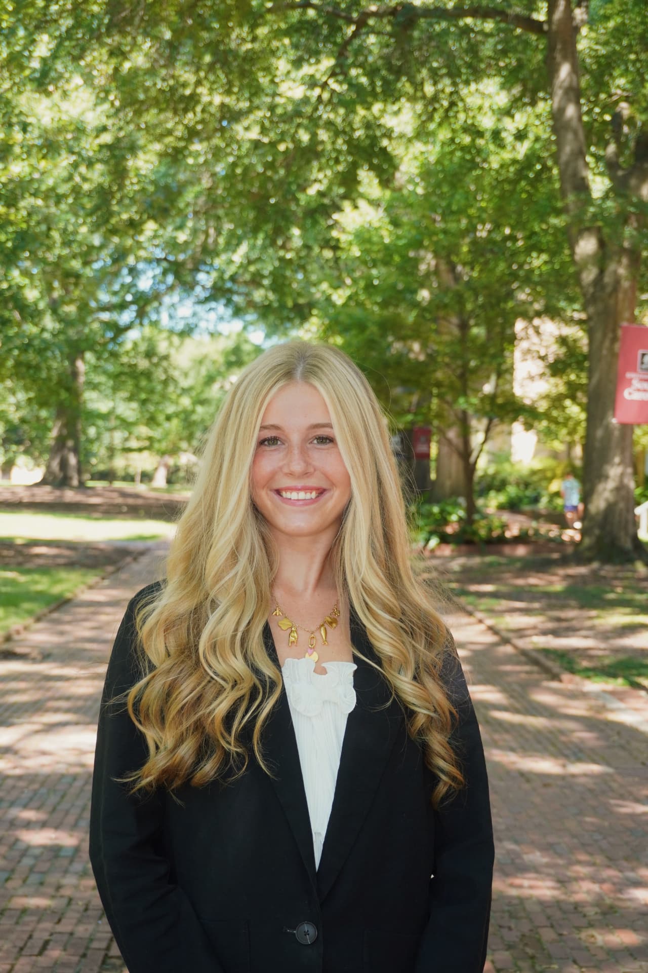 Ellie Graham, Event Coordinator