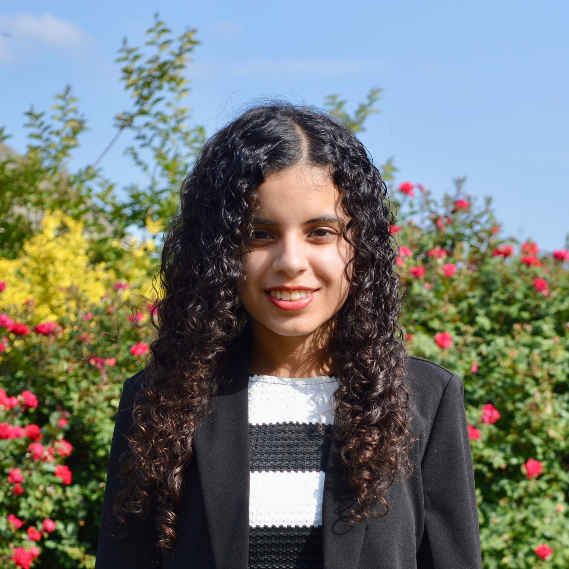 Jiya Anand, Academics Chair
