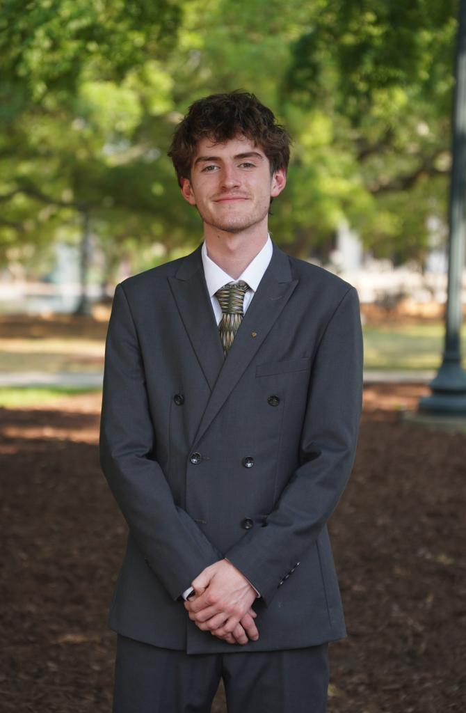 Matthew Braddick, Vice President of Operations