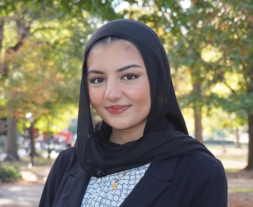 Aleena Chattha, President