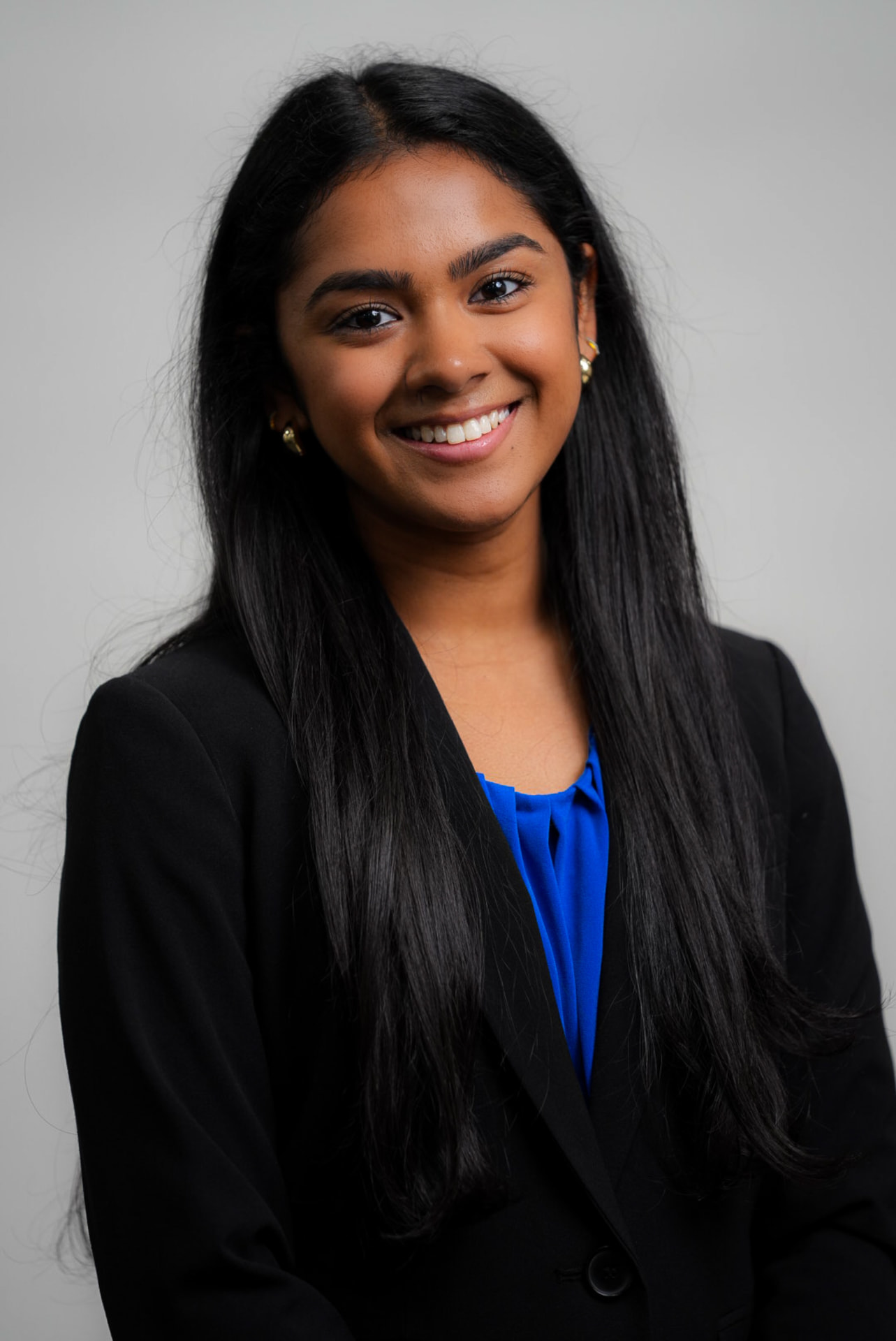 Lathika Chaluvadi, DEI Chair