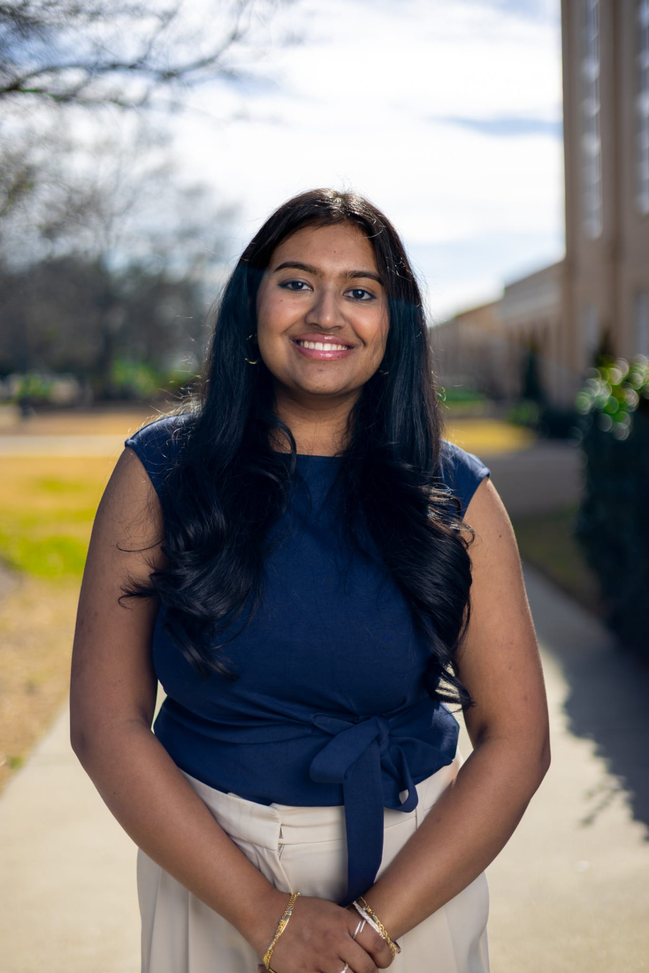 Rithi Ramamurthy, Wellness Chair