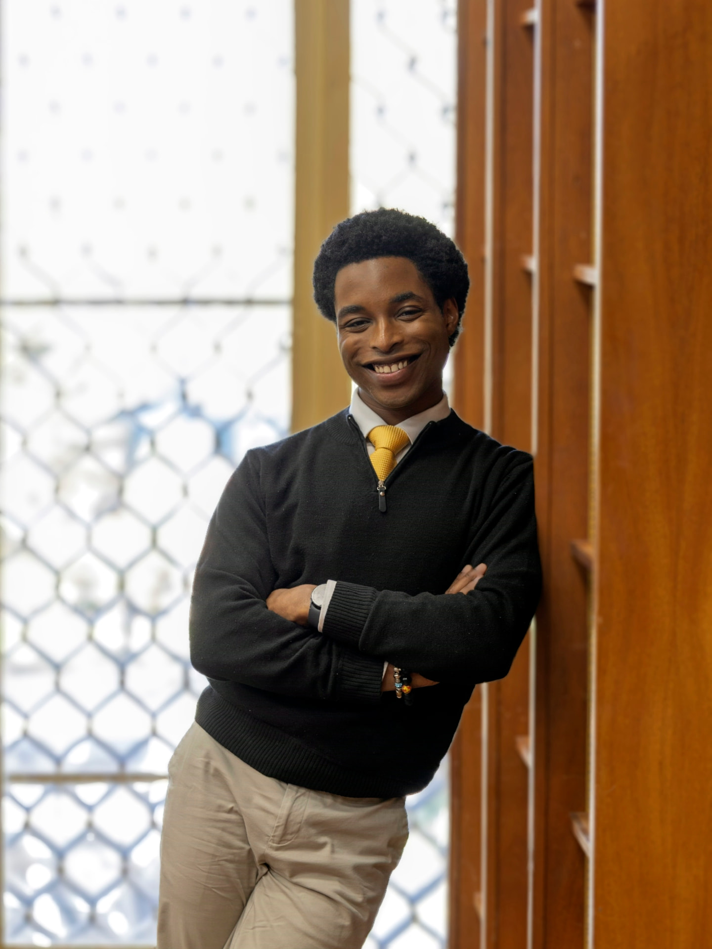 Khufu Holly, Marketing Chair