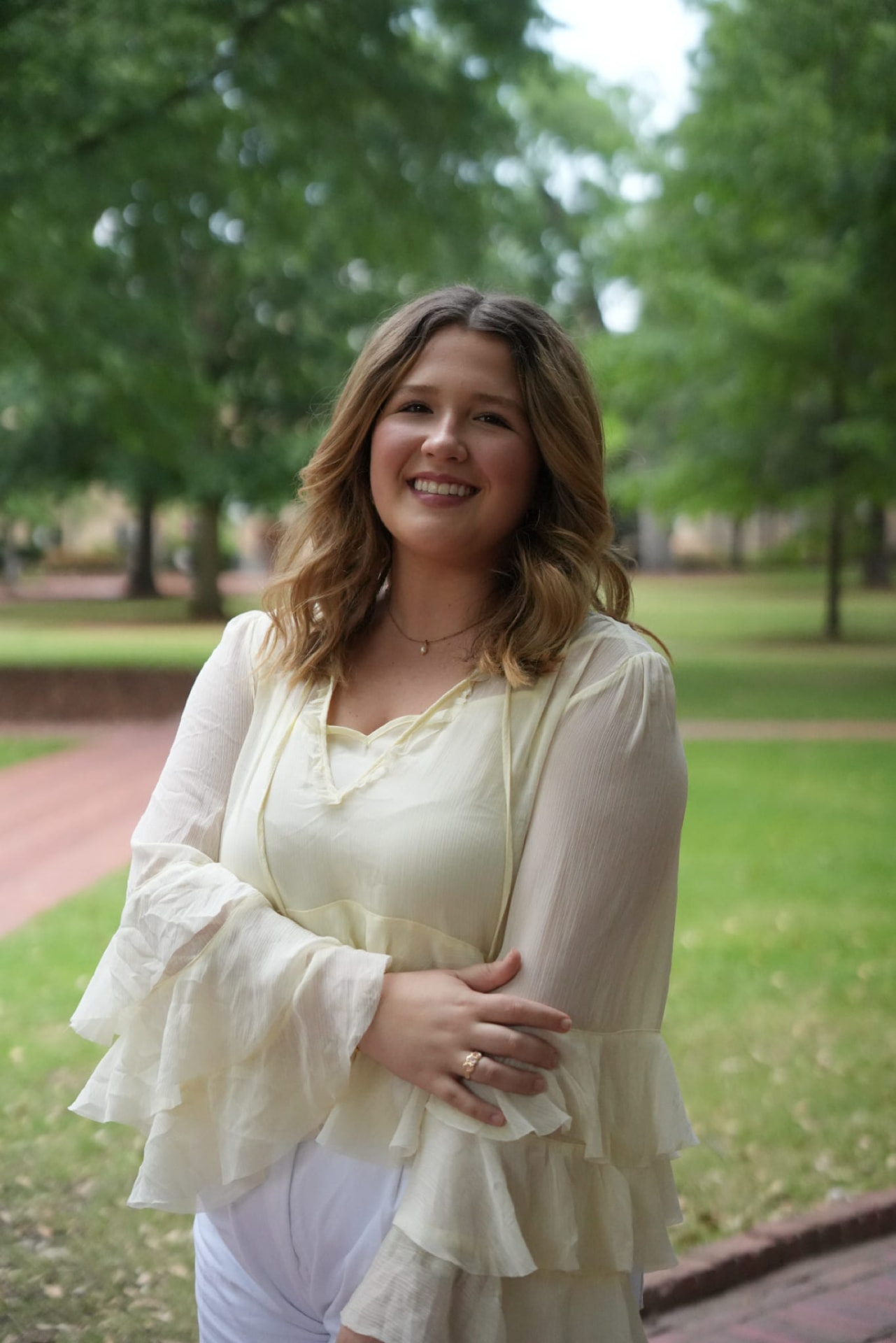 Zoey Dellinger, Allied Health Chair