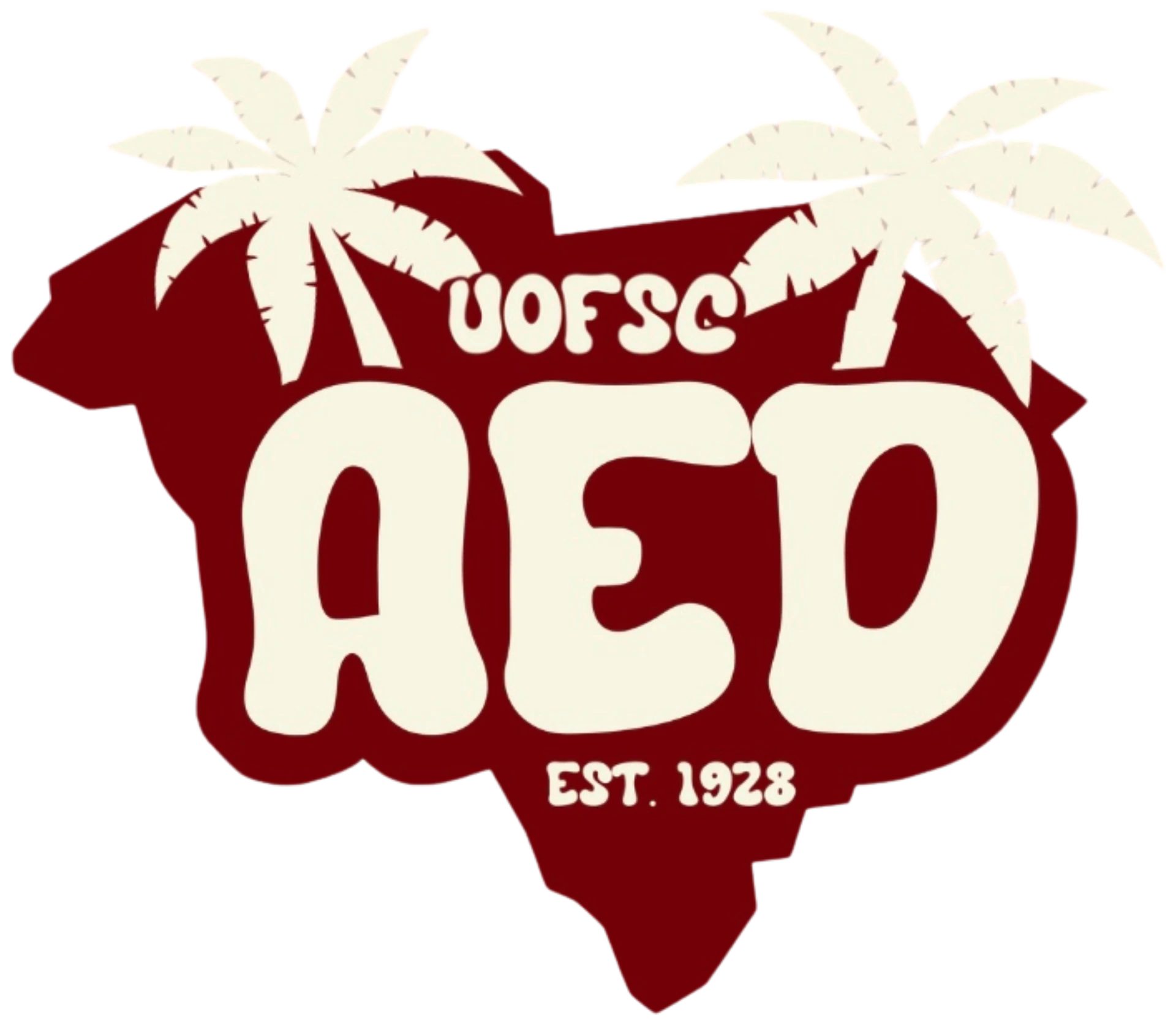 Alpha Epsilon Delta crest