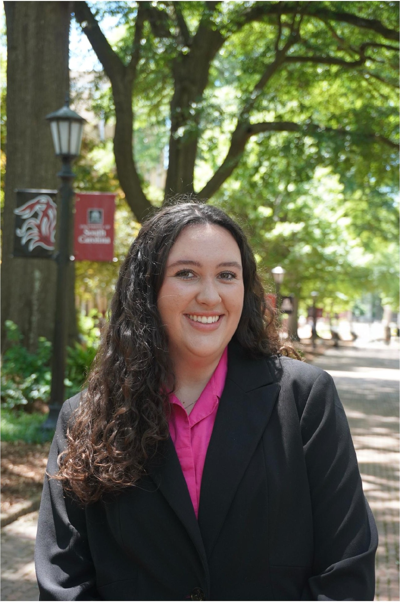 Makensie McGee, Philanthropy Director