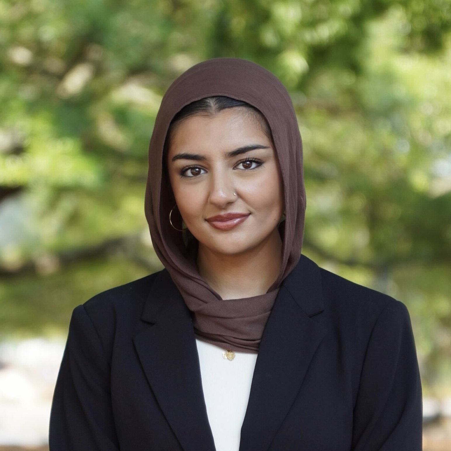 Aleena Chattha, President